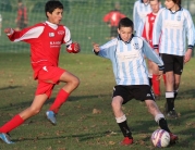 Molescroft FC Terriers Vs Hessele Rangers AFC