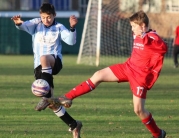 Molescroft FC Terriers Vs Hessele Rangers AFC