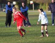 Molescroft FC Terriers Vs Hessele Rangers AFC