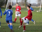 Molescroft FC Tigers Vs St Andrews