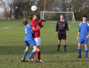 Molescroft FC Tigers Vs St Andrews