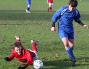 Molescroft FC Tigers Vs St Andrews