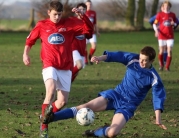 Molescroft FC Tigers Vs St Andrews