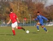 Molescroft FC Tigers Vs St Andrews