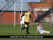 Molescroft Rangers 2 Aldborough United 1