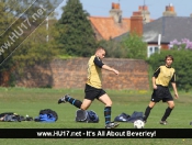 Molescroft Rangers 2 Aldborough United 1