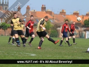 Molescroft Rangers 2 Aldborough United 1