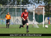 Molescroft Rangers 2 Aldborough United 1