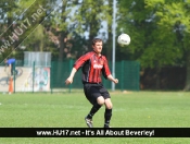 Molescroft Rangers 2 Aldborough United 1