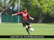 Molescroft Rangers 2 Aldborough United 1