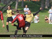 Molescroft Rangers 2 Aldborough United 1