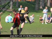 Molescroft Rangers 2 Aldborough United 1