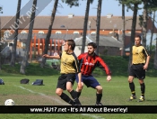 Molescroft Rangers 2 Aldborough United 1