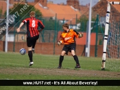 Molescroft Rangers 2 Aldborough United 1