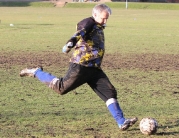 Molescroft Rangers Reserves Vs Eastrington Village