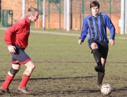 Molescroft Rangers Reserves Vs Eastrington Village