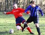 Molescroft Rangers Reserves Vs Eastrington Village