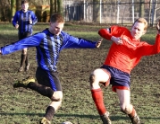 Molescroft Rangers Reserves Vs Eastrington Village