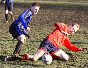 Molescroft Rangers Reserves Vs Eastrington Village