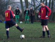 Molescroft Rangers Vs Bishop Burton