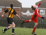 Molescroft Terriers Vs Brandesburton AFC