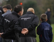 Molescroft Terriers Vs Brandesburton AFC