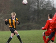 Molescroft Terriers Vs Brandesburton AFC