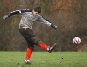 Molescroft Terriers Vs Brandesburton AFC