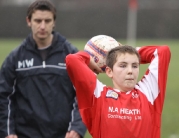 Molescroft Terriers Vs Brandesburton AFC