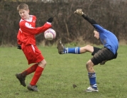 Molescroft Terriers Vs Brandesburton AFC