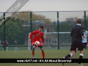 Molescroft FC 5 Hessle Rangers 1