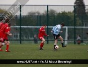 Molescroft FC 5 Hessle Rangers 1