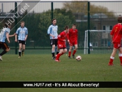 Molescroft FC 5 Hessle Rangers 1