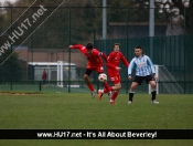 Molescroft FC 5 Hessle Rangers 1