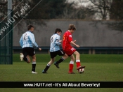 Molescroft FC 5 Hessle Rangers 1