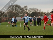 Molescroft FC 5 Hessle Rangers 1