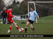 Molescroft FC 5 Hessle Rangers 1