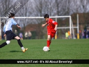 Molescroft FC 5 Hessle Rangers 1