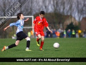 Molescroft FC 5 Hessle Rangers 1