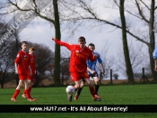 Molescroft FC 5 Hessle Rangers 1