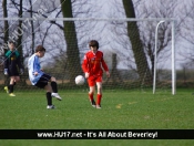 Molescroft FC 5 Hessle Rangers 1