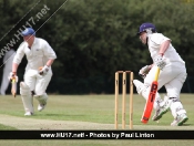 Moon Scores 94 as Beverley Beat Hessle