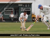 Moon Scores 94 as Beverley Beat Hessle