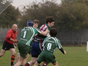 Moortown Come Back To Beat Beavers