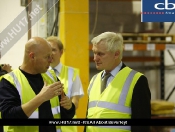 MP Visits Bartoline & Hodgsons Sealants