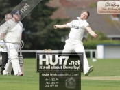 Mudd Takes Five Wickets As Beverley Beat Sewerby