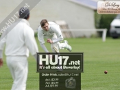 Mudd Takes Five Wickets As Beverley Beat Sewerby