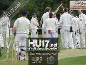 Mudd Takes Five Wickets As Beverley Beat Sewerby