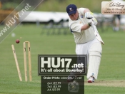 Mudd Takes Five Wickets As Beverley Beat Sewerby