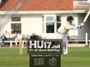 Mudd Takes Five Wickets As Beverley Beat Sewerby
